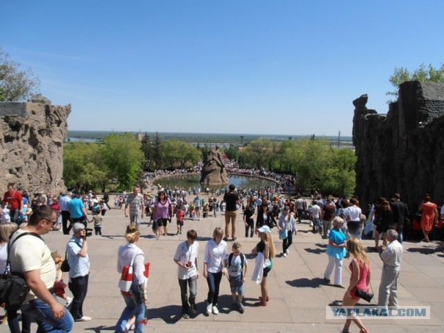 Волгоград 2011