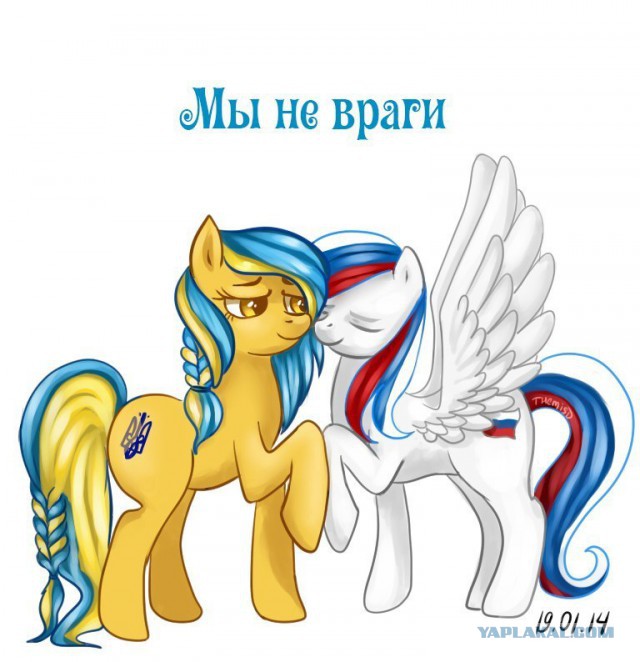 Десяток карикатур