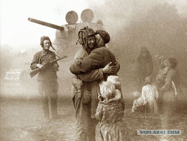 Во Львове паника