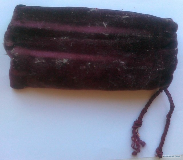 Нашёл на антресоли - что это такое?