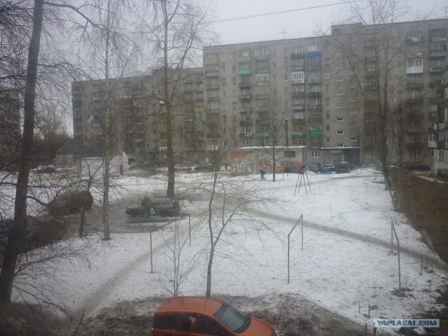 Вид из вашего окна