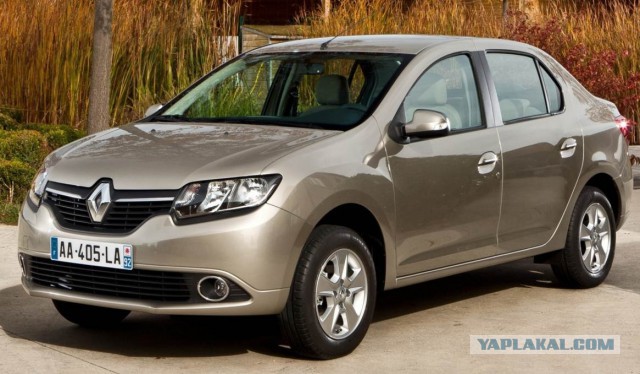 Lada Vesta  без камуфляжа