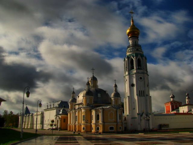 Храмы РОССИИ