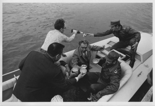 Удивительные исторические фотографии