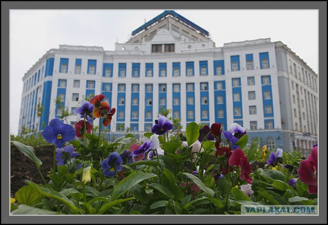 Как живет самый загрязненный город России