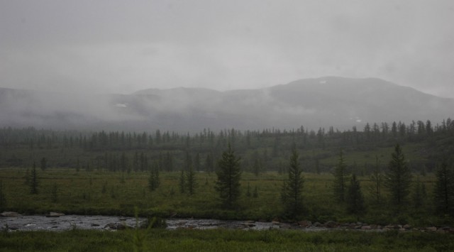 Деревенская Америка