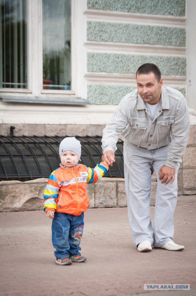 Углич. Место контрастов