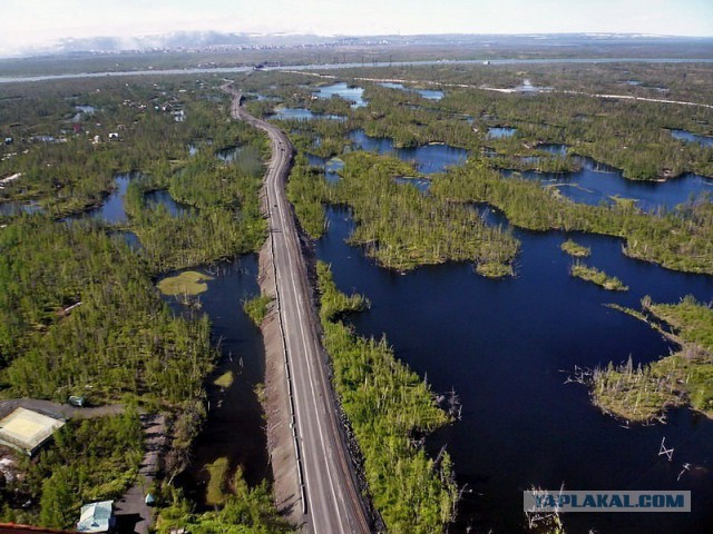 Правда и мифы о Норильске
