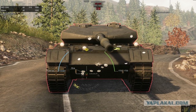 Armored Warfare