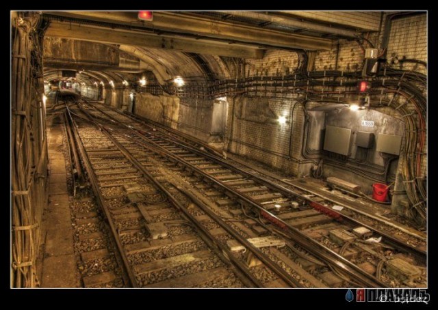МЕТРО. Метро бывает разное