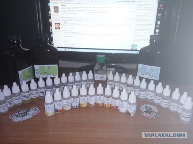 Вейперский клуб - возрождение