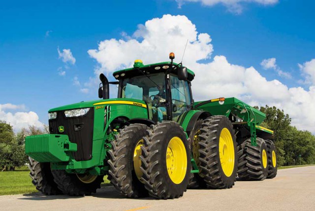 Фермеры США все еще пытаются добиться права ремонтировать собственные тракторы John Deere