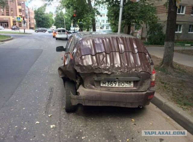 Ужасы и приколы бытового идиотизма