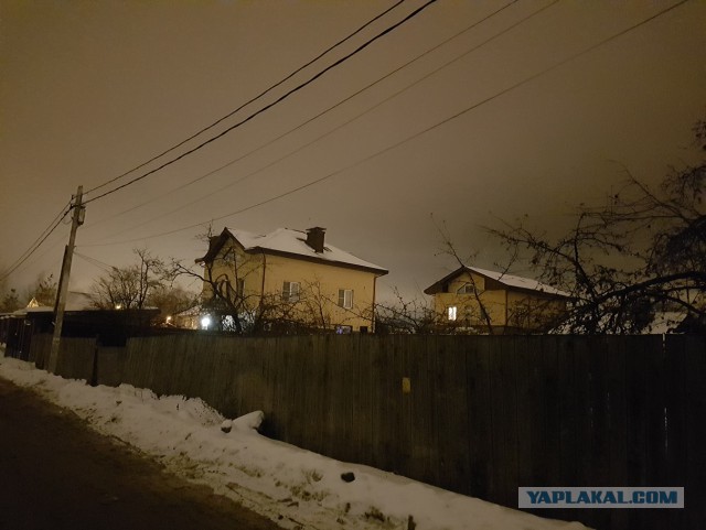 Стройка дома