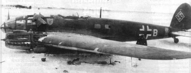 Фотографии к "Нахальному минированию" и "Лехе"