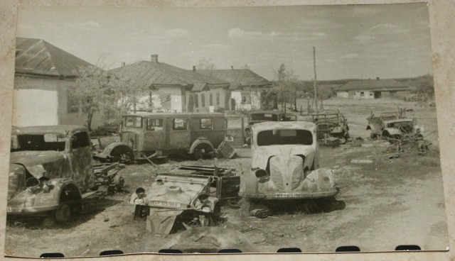 Фотографии к "Нахальному минированию" и "Лехе"-2