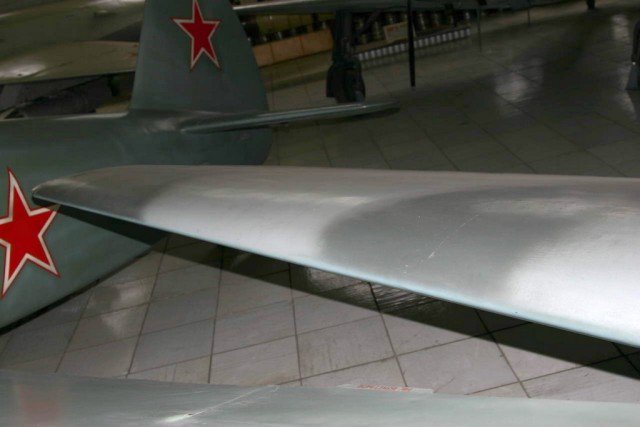 Старый, добрый Як-9