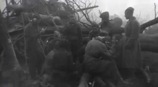 Берлинская операция. Апрель - май 1945 года.