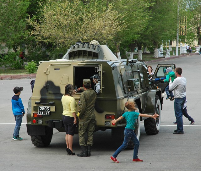 Деревенская Америка - 3
