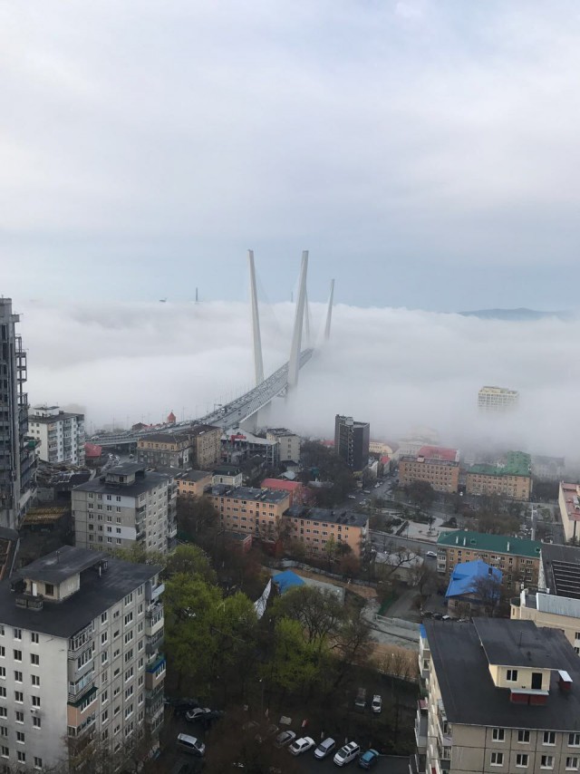 Владивосток. Красивое видео о любимом городе и море
