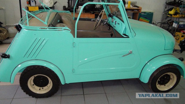 Автомобили с аукциона RMSotheby's. Очередная порция
