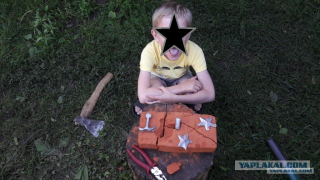 Игрушки из детства, сделанные своими руками