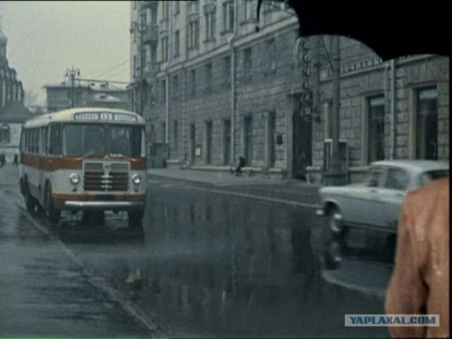 Покатушки на ЛАЗ-695Е