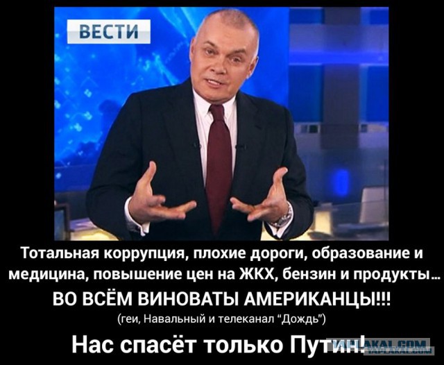 Прямая линия с Путиным