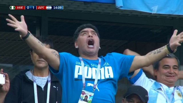 Чемпионат Мира по футболу. Россия 2018 (часть 4)