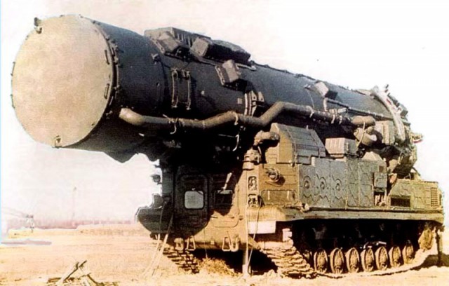 Ядерный меч СССР