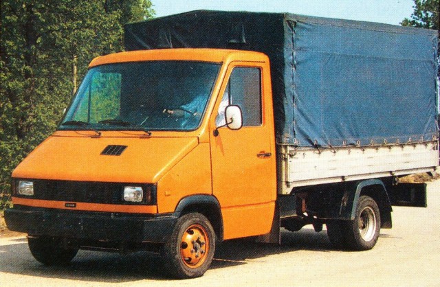 Полторы тонны пустых хлопот: советские предшественники «Газели»