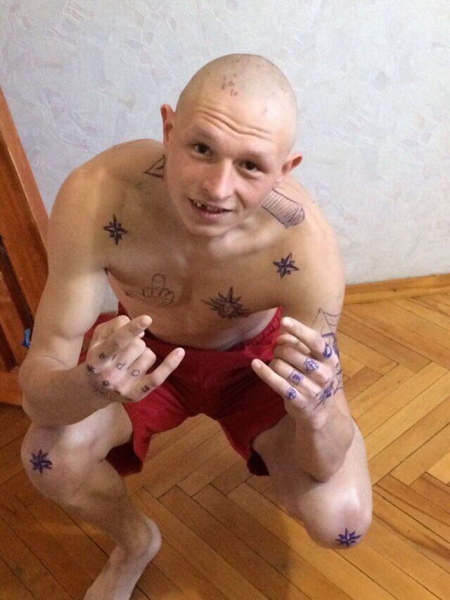 Серьезность этих парней шокирует