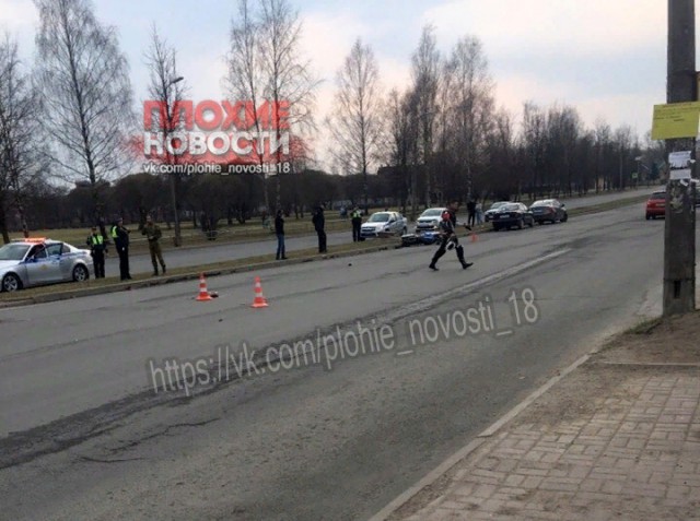 Вдрызг пьяные псковские байкеры открыли сезон, сбив насмерть шестилетнюю девочку...