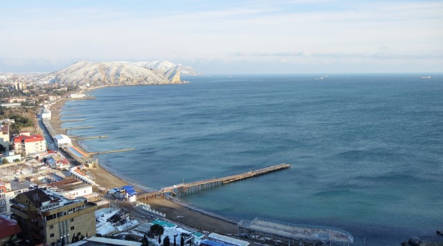 Путешествие в ЛНР, ДНР, Крым и на Кавказ 2019