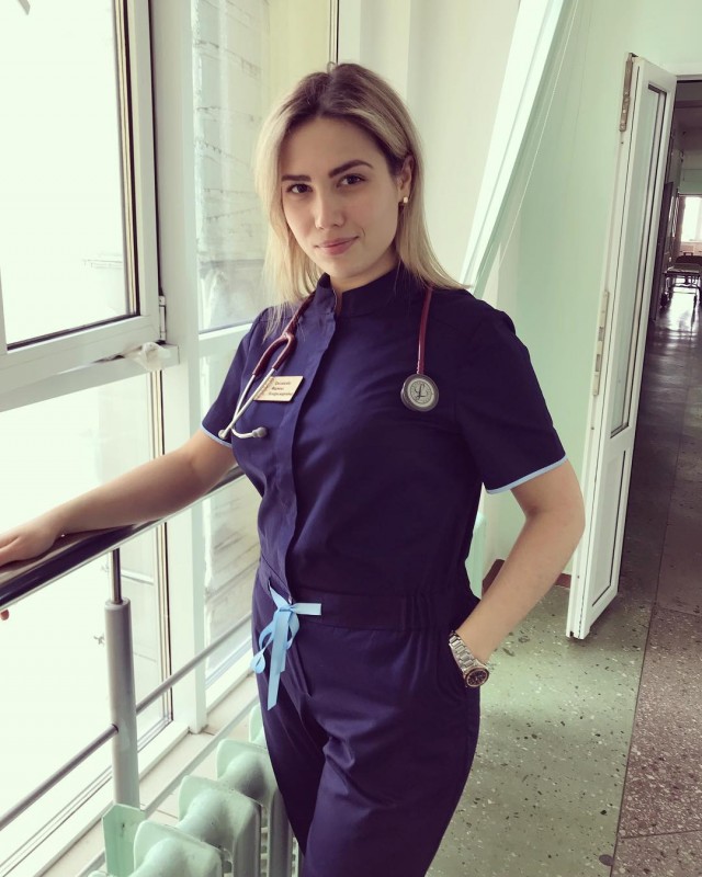 О медработниках и  симпатичных медсестрёнках