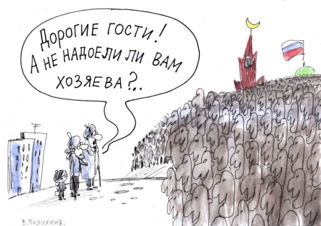 В Самаре на овощной базе на Олимпийской напали на трех сотрудников Росгвардии