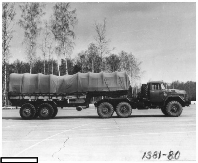 ЗИЛ-131: рабочая лошадка Советской Армии