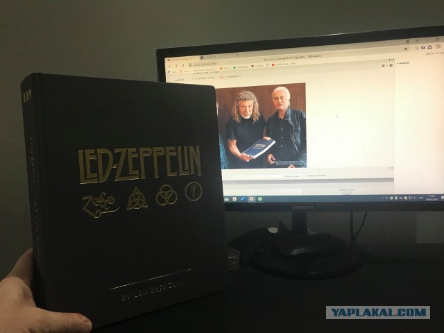 Кое что о песнях Led Zeppelin..