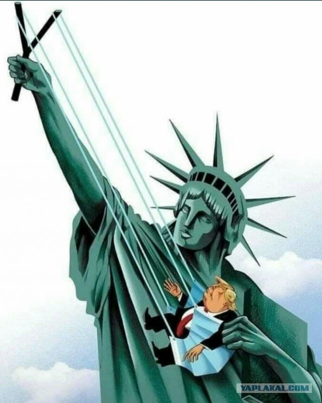 Подборка мемов и приколов по выборам в США