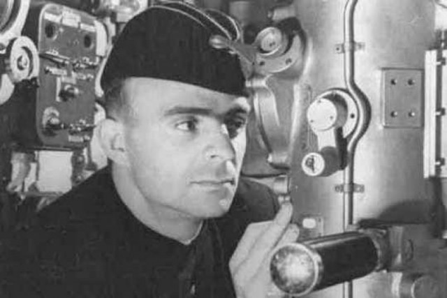 Сергей Лисин – командир счастливой «эски».Невероятная судьба советского подводника