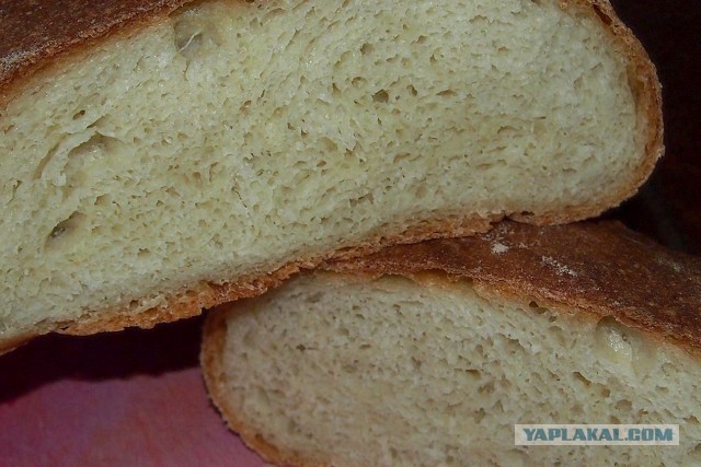 Pane di Matera.(Хлеб из Матеры.)