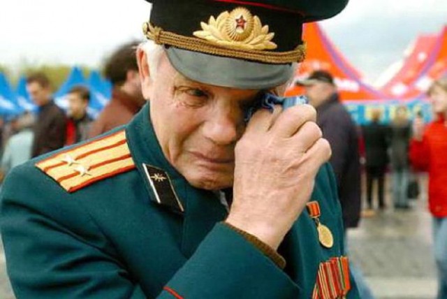 Будет ли Парад Победы без ветеранов?