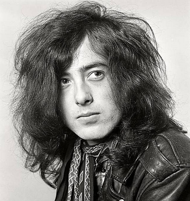 «Jimmy Page: The Anthology»