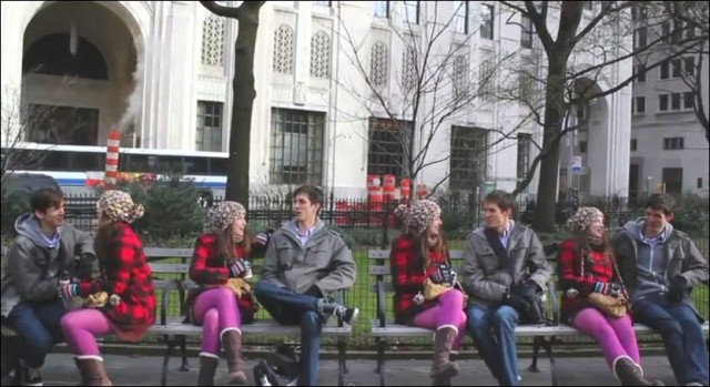 Уличный троллинг 4 х 4