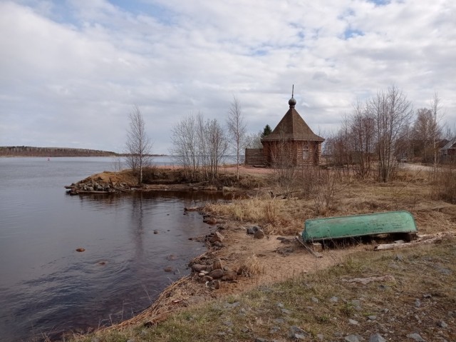 Мотопутешествие «Karelia in spring»