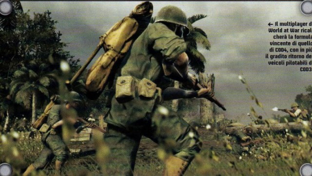 Call Of Duty 5: World At War