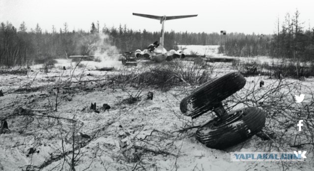 50 лет назад над Москвой взорвался пассажирский самолет. Почему за этот теракт никто не ответил?