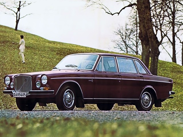 Volvo 262C. Автопятница №19