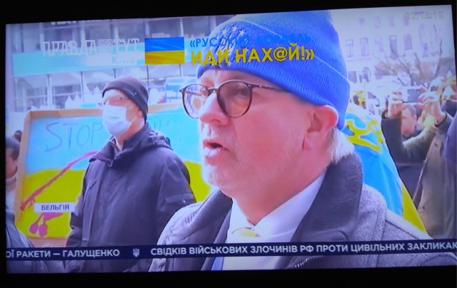 Екатерина Андреева дала комментарий по ситуации в прямом эфире