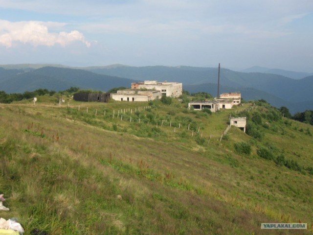 Карпаты 2011